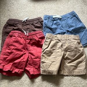 Toddler boy shorts 3t